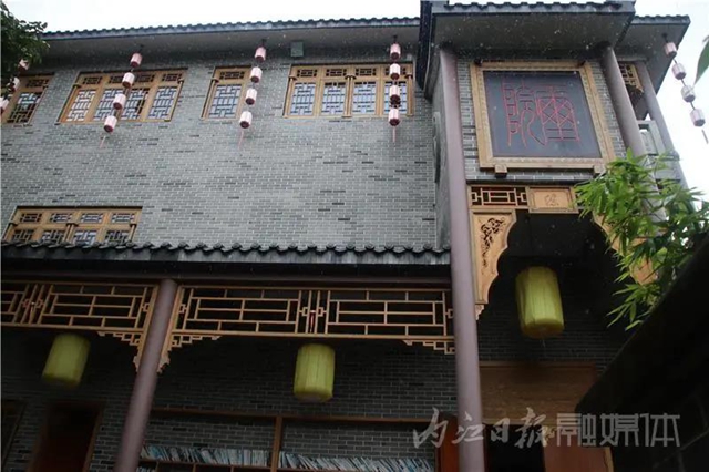 內(nèi)江又一地方入選省級重點旅游村！來看看是哪里(圖4)