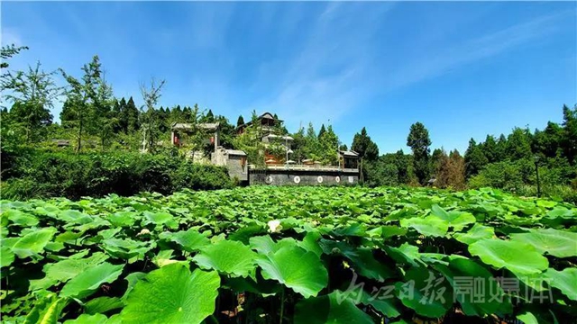 內(nèi)江又一地方入選省級重點旅游村！來看看是哪里(圖7)