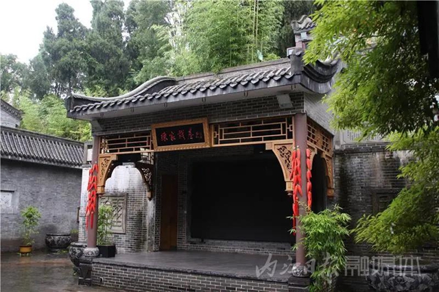 內(nèi)江又一地方入選省級重點旅游村！來看看是哪里(圖9)