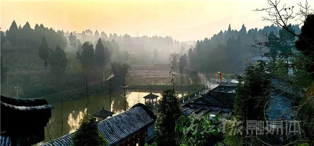 內(nèi)江又一地方入選省級重點旅游村！來看看是哪里(圖14)