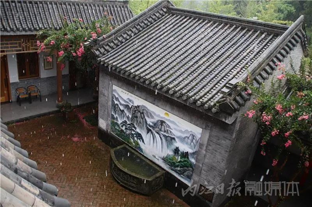 內(nèi)江又一地方入選省級重點旅游村！來看看是哪里(圖20)