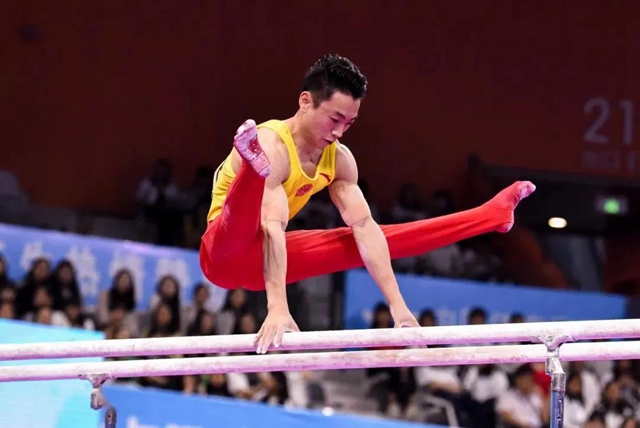 零的突破！宜賓籍運(yùn)動員首次在奧運(yùn)會上奪得獎牌！(圖7)