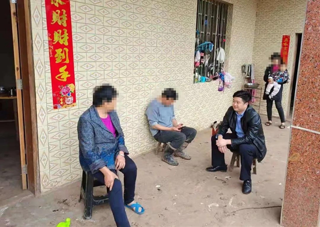 又一緬北陷阱！合江首例組織他人偷越國（邊）境案宣判(圖5)