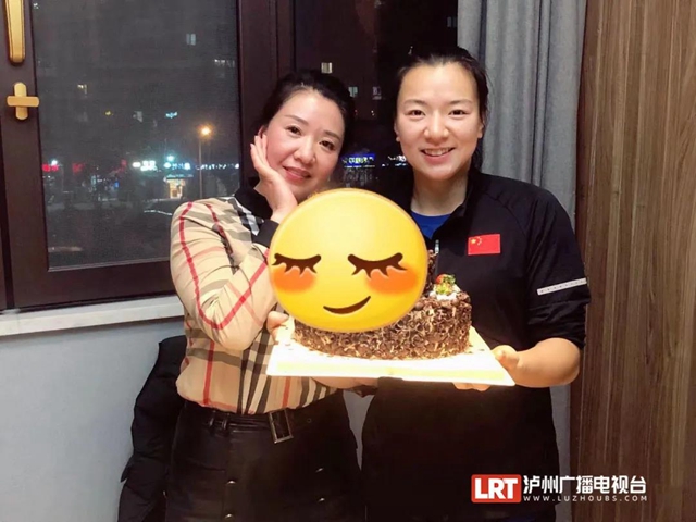 “中國橄欖球玫瑰”29號(hào)奧運(yùn)首秀，來為瀘州妹子扎起！(圖12)