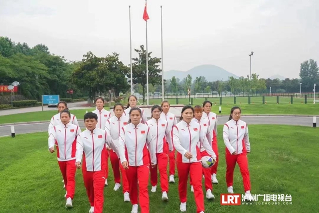 “中國橄欖球玫瑰”29號(hào)奧運(yùn)首秀，來為瀘州妹子扎起！(圖10)