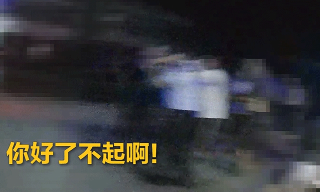 江陽：干兒子被抓，干爹出手相救，結(jié)局……(圖2)