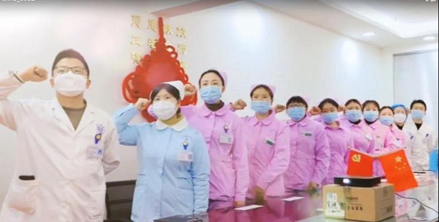 瀘州福欣醫(yī)院緊急弛援河南省衛(wèi)輝市災(zāi)后重建工作(圖10)