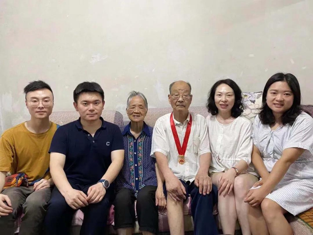 【西南醫(yī)大附院建院元老口述史】徐自進(jìn)：“川南醫(yī)院”一直是我的牽掛(圖2)
