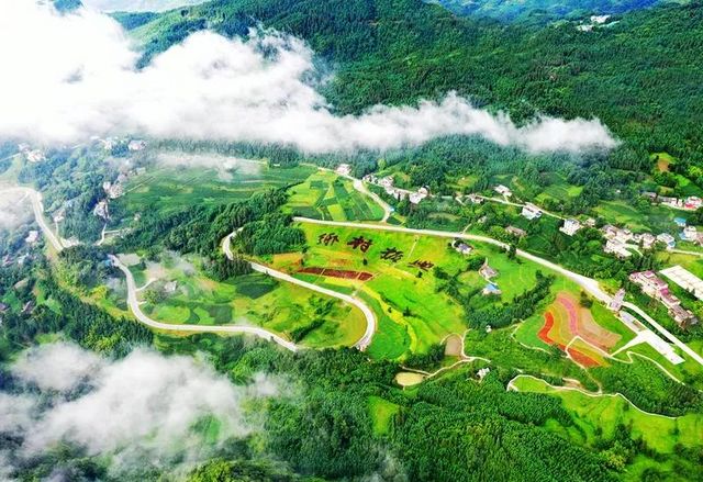 避暑納涼去哪里？敘永這些“避暑勝地”給你一個(gè)清涼之夏！(圖3)