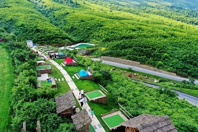 避暑納涼去哪里？敘永這些“避暑勝地”給你一個(gè)清涼之夏！(圖5)
