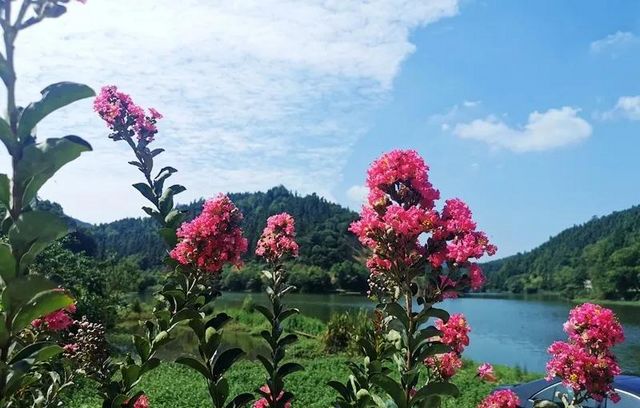 避暑納涼去哪里？敘永這些“避暑勝地”給你一個(gè)清涼之夏！(圖8)
