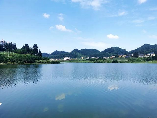 避暑納涼去哪里？敘永這些“避暑勝地”給你一個(gè)清涼之夏！(圖9)