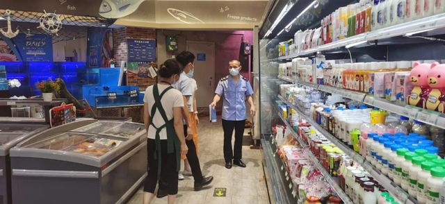 圍觀|瀘州一消費者買到“過期奶”還被拘留5天？(圖3)