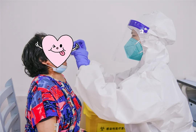 疫情期間去醫(yī)院看病安全嗎？健康碼會(huì)變黃碼嗎？這七顆“定心丸”請(qǐng)收下！(圖8)