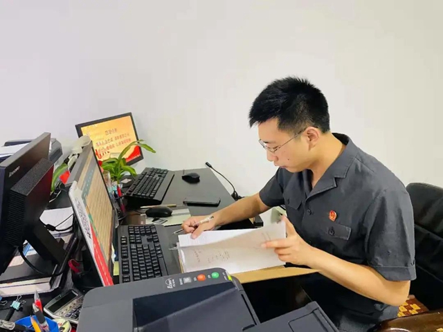 龍馬潭區(qū)法院?我為群眾辦實事| 被執(zhí)行人債務(wù)豁免典型案例(圖3)