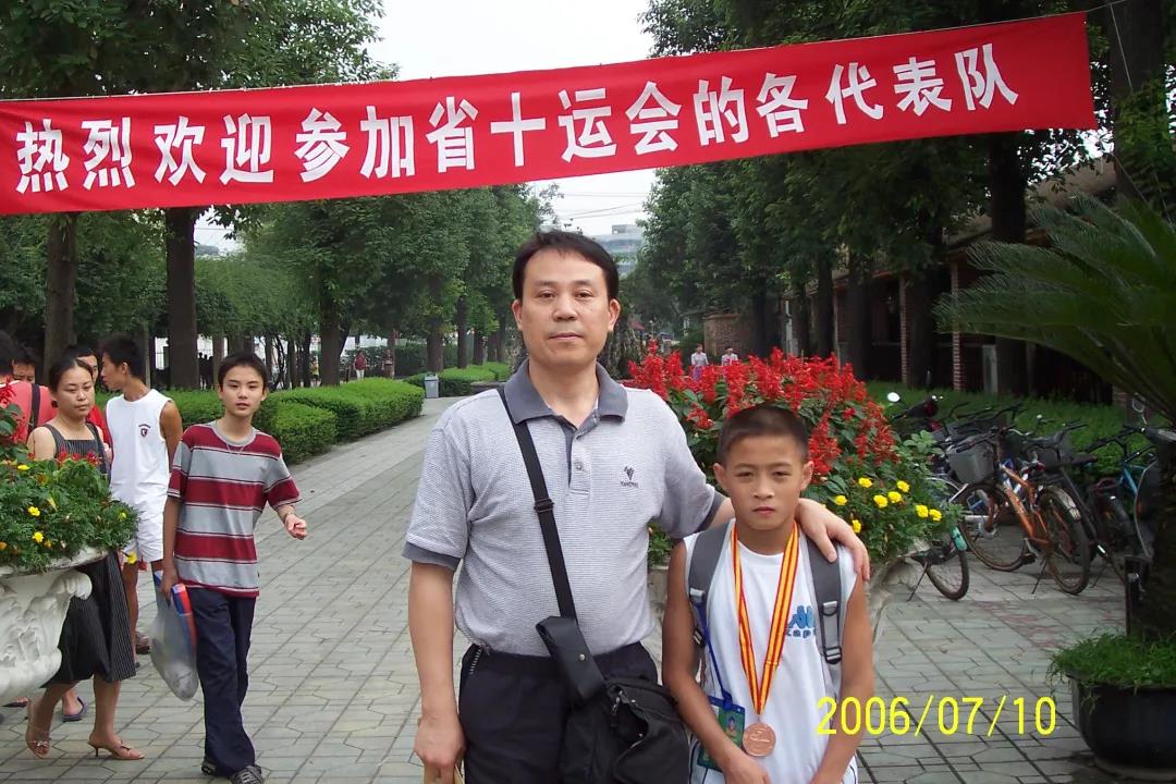 好樣的！四川小伙楊健奧運摘銀(圖6)