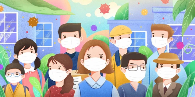 辦公場(chǎng)所如何科學(xué)合理使用空調(diào)？消毒有哪些重點(diǎn)？【新型冠狀病毒科普知識(shí)】(圖2)