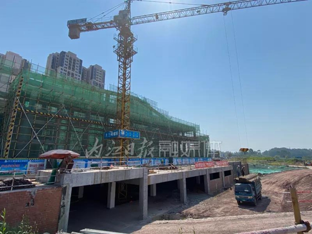 年培訓量達萬人！內江將新建一所國家級重點公辦技工學校(圖2)