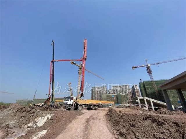 年培訓量達萬人！內江將新建一所國家級重點公辦技工學校(圖3)