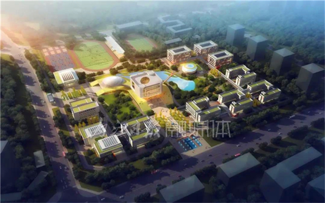 年培訓量達萬人！內江將新建一所國家級重點公辦技工學校(圖4)