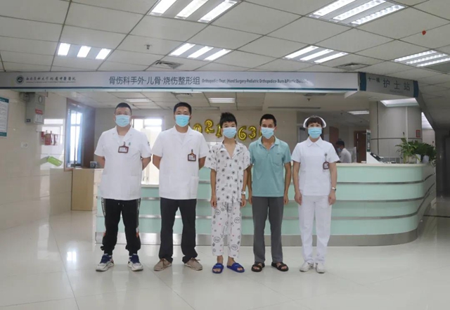 【擴(kuò)散】瀘州12歲男孩為何突然長(zhǎng)高3公分？(圖9)