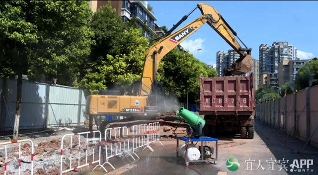 宜賓這項大型工程，涉及50多條街道！完工時間……(圖4)
