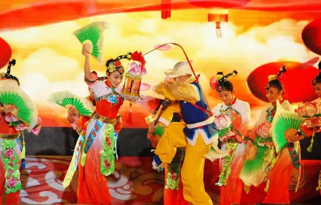 四川省民間文化藝術之鄉(xiāng)命名名單出爐！瀘州多個縣鄉(xiāng)鎮(zhèn)入選(圖2)
