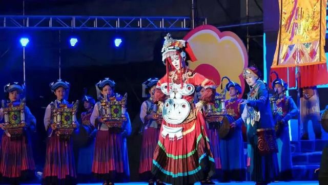 四川省民間文化藝術之鄉(xiāng)命名名單出爐！瀘州多個縣鄉(xiāng)鎮(zhèn)入選(圖3)