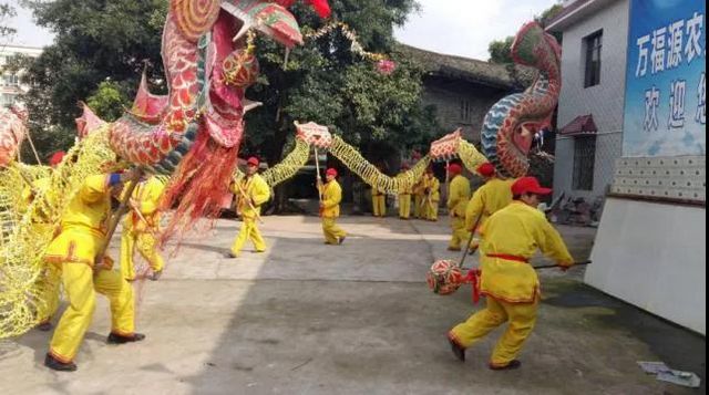四川省民間文化藝術之鄉(xiāng)命名名單出爐！瀘州多個縣鄉(xiāng)鎮(zhèn)入選(圖10)