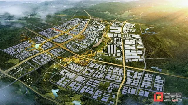 總投資270.8億元！自貢集中開工112個(gè)重大項(xiàng)目(圖2)