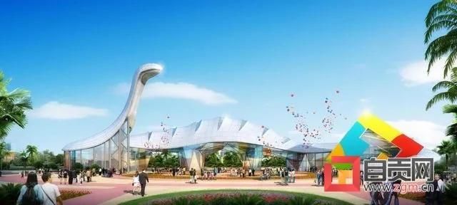 重磅！自貢這一重大文旅項(xiàng)目將于明年元旦建成(圖3)