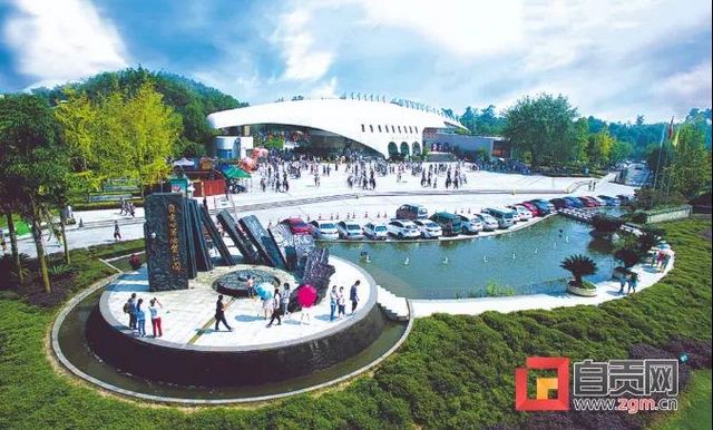 重磅！自貢這一重大文旅項(xiàng)目將于明年元旦建成(圖6)