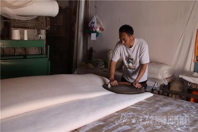 在“白雪中彈奏”！內(nèi)江有一位“音樂魔法師”(圖7)