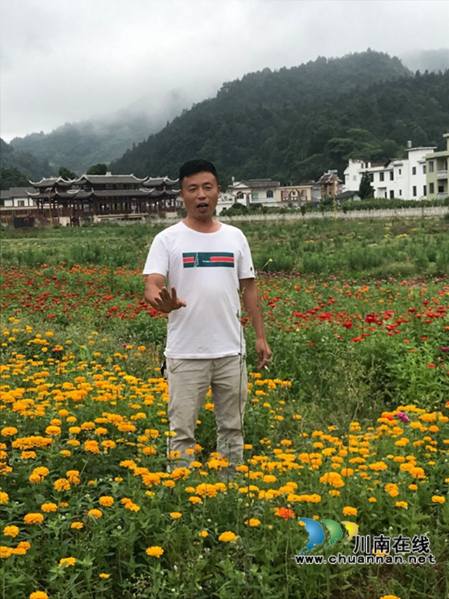 古藺鄉(xiāng)賢曾凡江：事業(yè)有成不忘故土，熱心為民贏得一片贊譽(圖2)