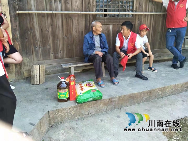 古藺鄉(xiāng)賢曾凡江：事業(yè)有成不忘故土，熱心為民贏得一片贊譽(圖8)