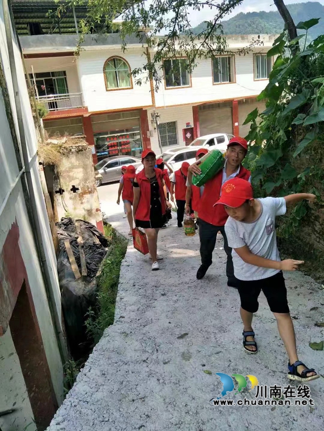 古藺鄉(xiāng)賢曾凡江：事業(yè)有成不忘故土，熱心為民贏得一片贊譽(圖7)