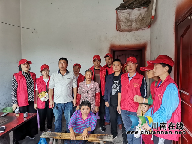 古藺鄉(xiāng)賢曾凡江：事業(yè)有成不忘故土，熱心為民贏得一片贊譽(圖11)