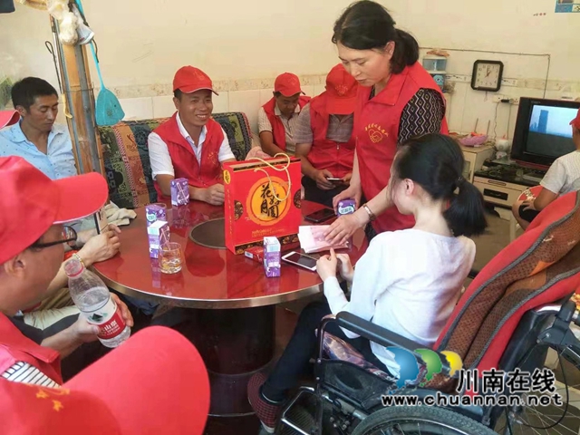 古藺鄉(xiāng)賢曾凡江：事業(yè)有成不忘故土，熱心為民贏得一片贊譽(圖10)