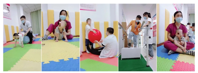 停課不停學(xué)，康復(fù)不止步，瀘縣福音特定兒童康復(fù)保健中心線上康復(fù)開(kāi)課啦！(圖2)