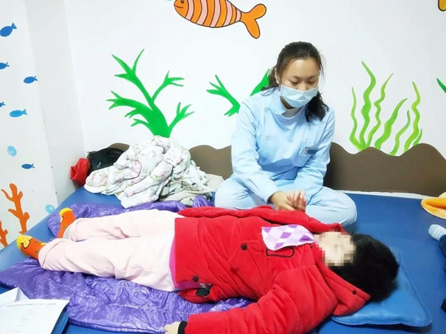 停課不停學(xué)，康復(fù)不止步，瀘縣福音特定兒童康復(fù)保健中心線上康復(fù)開(kāi)課啦！(圖6)