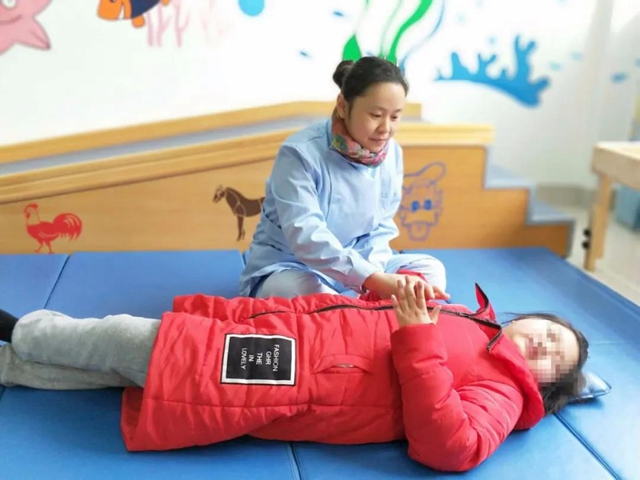 停課不停學(xué)，康復(fù)不止步，瀘縣福音特定兒童康復(fù)保健中心線上康復(fù)開(kāi)課啦！(圖7)