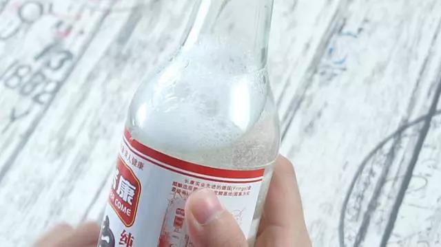 【分享】買醋前搖一搖，有這種反應(yīng)？千萬別買了！(圖5)