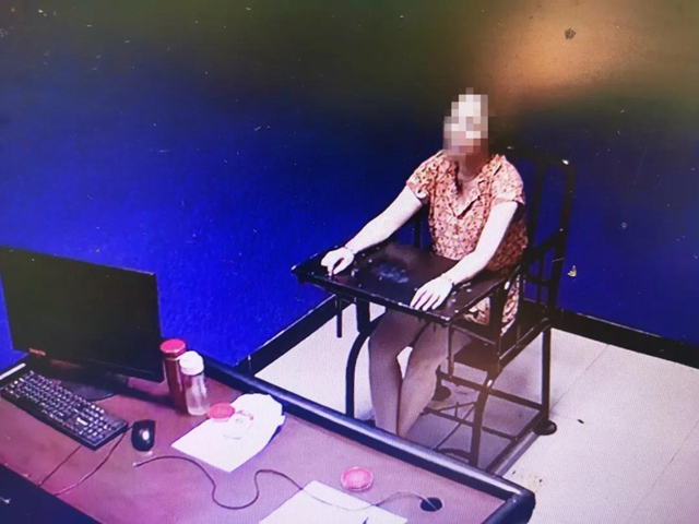 合江：先打鄰居再襲警，囂張行為引來刑拘！(圖5)