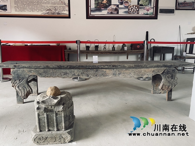 古藺縣金蘭街道農(nóng)村文化博物館：留存鄉(xiāng)愁記憶，傳承農(nóng)耕文化，助力鄉(xiāng)村振興(圖1)