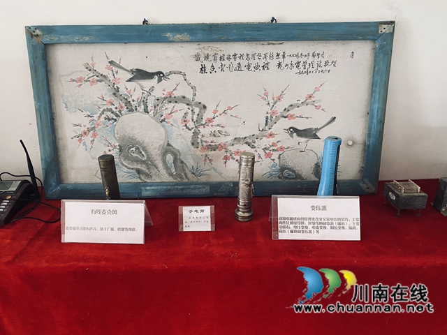 古藺縣金蘭街道農(nóng)村文化博物館：留存鄉(xiāng)愁記憶，傳承農(nóng)耕文化，助力鄉(xiāng)村振興(圖5)