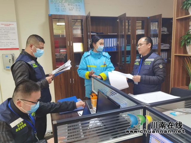 龍馬潭區(qū)民革黨員徐剛：守護那份安全，我一直在！