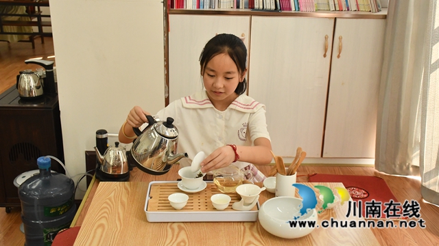 古藺付至潔：培養(yǎng)農(nóng)村孩子文化藝術修養(yǎng)，打造設立鄉(xiāng)賢“傳習室”(圖8)