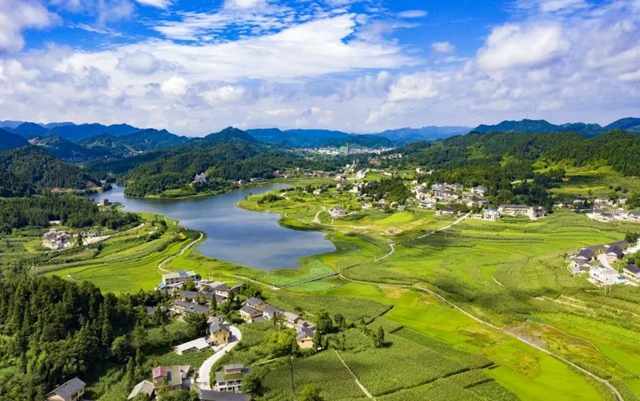 湖光山色、荷韻悠悠……瀘州這些如畫美景，看一眼就心動(dòng)！