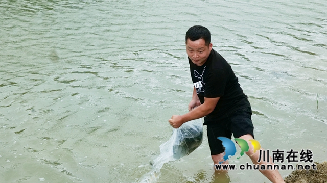 古藺大寨苗族鄉(xiāng)鄉(xiāng)賢唐明榮：讓家鄉(xiāng)閑置資源“活”起來(圖5)