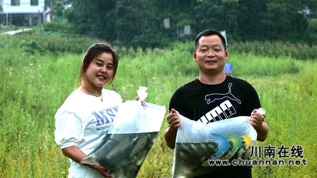 古藺大寨苗族鄉(xiāng)鄉(xiāng)賢唐明榮：讓家鄉(xiāng)閑置資源“活”起來(圖6)